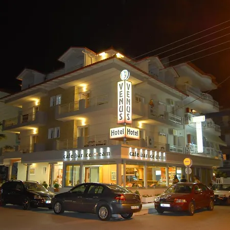 فندق Venus Paralía