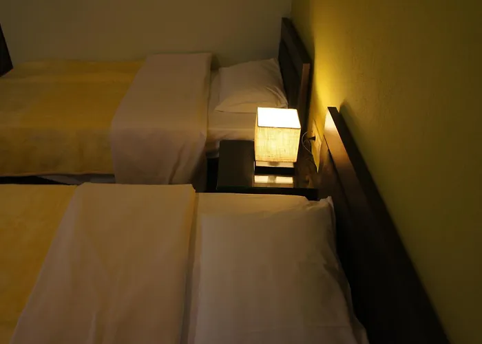 Hotel Venus Paralía