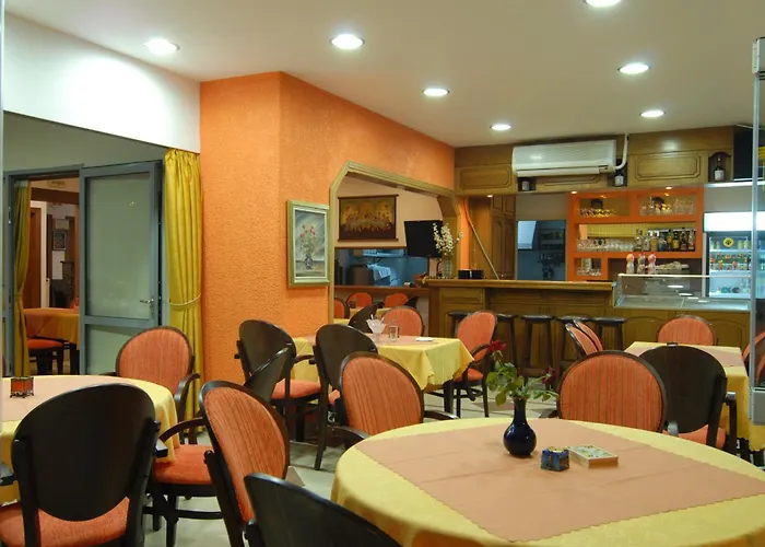 Venus Hotel Paralía