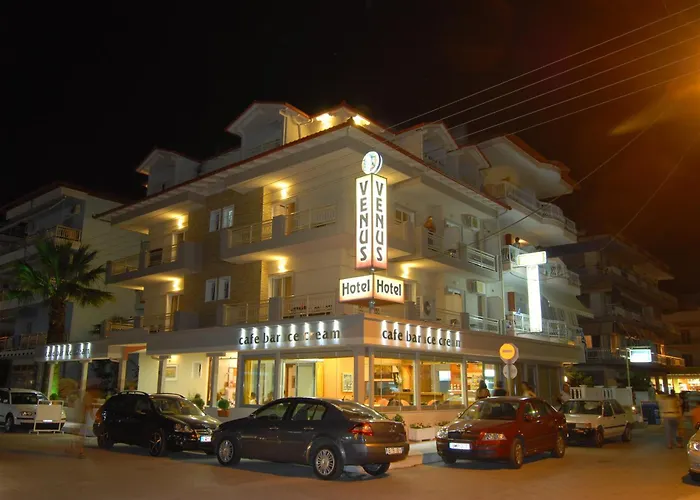 Hotel Venus Paralía