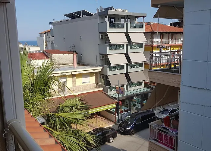 Venus Hotel Paralía