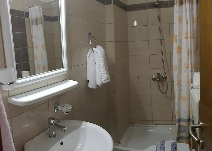 Hotel Venus Paralía